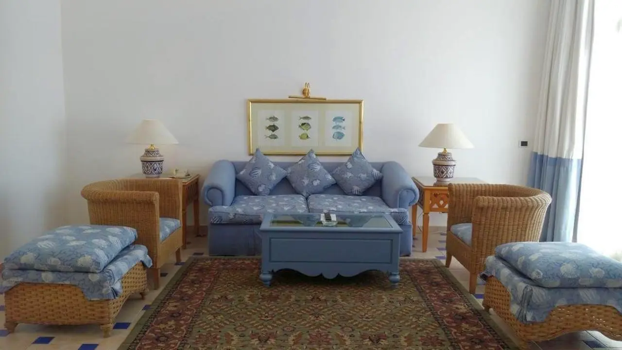 الفندق شيراتون - شرم الشيخ